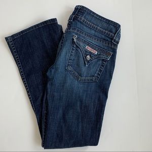 Hudson bootcut  jeans